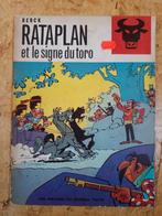 Une histoire du journal Tintin EO1967, Ophalen of Verzenden, Gelezen