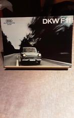 DKW f 11 brochure, Ophalen of Verzenden, Zo goed als nieuw