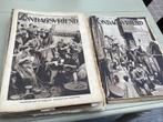 Lot van 55 oude ZONDAGSVRIEND jaren 30, Ophalen of Verzenden, Gelezen, Overige typen