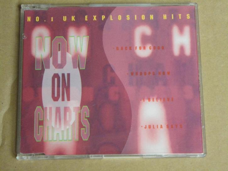 CD Now On Charts No.1 UK - WET WET WET/BON JOVI/CRANBERRIES, Cd's en Dvd's, Cd's | Verzamelalbums, Ophalen of Verzenden