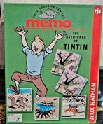 JEUX MEMO TINTIN NEUF, Trois ou quatre joueurs, Neuf