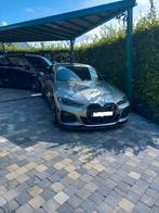 BMW i4 Gran Coupé 83,9 kWh M50, Auto's, BMW, 0 cilinders, Leder, 1600 kg, 750 kg