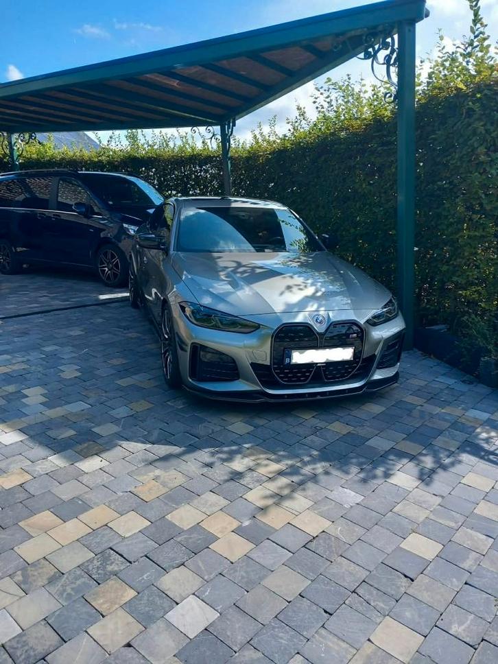 BMW i4 Gran Coupé 83,9 kWh M50, Auto's, BMW, Particulier, i4, 360° camera, 4x4, ABS, Achteruitrijcamera, Adaptieve lichten, Adaptive Cruise Control