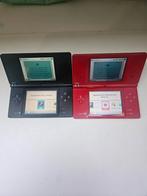 2 Nintendo DSi-consoles, Games en Spelcomputers, Spelcomputers | Nintendo DS, Ophalen of Verzenden, Dsi