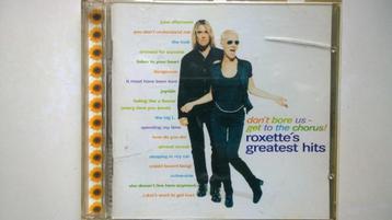 Roxette - Don't Bore Us Get To The Chorus!