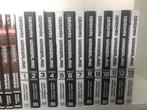 Deadman Wonderland manga 1-13, Boeken, Strips | Comics, Ophalen of Verzenden, Zo goed als nieuw