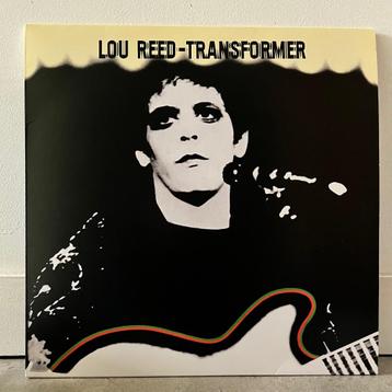 Lou Reed: Transformer (Vinyl, LP) beschikbaar voor biedingen