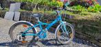 Vélo BTWIN bleu 20 pouces, Fietsen en Brommers, Fietsen | Kinderfietsjes, Ophalen, Gebruikt, 16 tot 20 inch, Btwin - Décathlon
