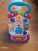 Loopwagen vtech, Kinderen en Baby's, Ophalen, Zo goed als nieuw