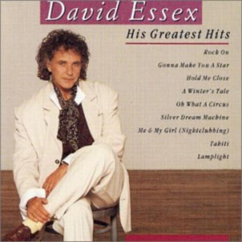 David Essex - His Greatest Hits, Cd's en Dvd's, Cd's | Pop, Ophalen of Verzenden