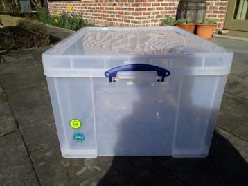 Opbergbox met deksel