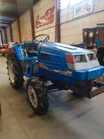 Tracteur 4x4 iseki 21 cheveaux avec direction assister, Enlèvement ou Envoi