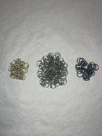 piercing à fermeture à bille, lot en gros, 1730 pièces, Enlèvement ou Envoi, Comme neuf, Acier