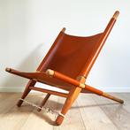 Ole Gjerlov-Knudsen Lounge stoel 'Saw Chair', Ophalen of Verzenden