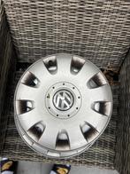 4x wieldeksels vw 15 inch, Ophalen, Gebruikt