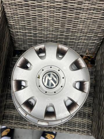 4x wieldeksels vw 15 inch beschikbaar voor biedingen