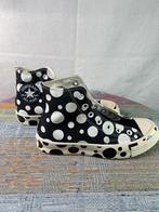 Converse Chuck 70 Polka Dots Sneakers | Modieus| Maat 37, Verzenden, Zwart, Zo goed als nieuw, Sneakers