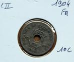 10 cent 1904 frans, Postzegels en Munten, Ophalen of Verzenden, Metaal, Losse munt