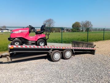 Autotransporter hapert 2700Kg, Autos : Divers, Remorques, Enlèvement, Utilisé