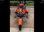 WK TRIKE, Motoren, 1600 cc, 4 cilinders, 12 t/m 35 kW