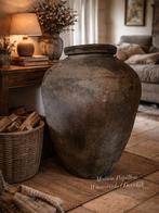 XXL stenen kruik H110 cm B87cm, Ophalen, Zo goed als nieuw