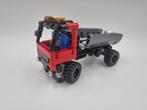 Lego Technic 42084 Hook Loader, Ophalen of Verzenden, Zo goed als nieuw, Complete set, Lego