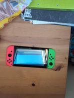 Netendo switch, Games en Spelcomputers, Ophalen of Verzenden, Zonder controller, Switch Original, Gebruikt