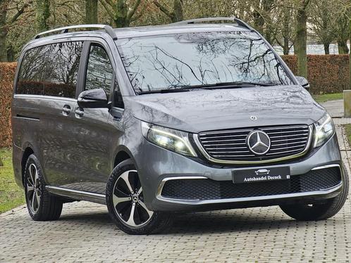 Mercedes EQV 250 L2 2022 BTW | BURMESTER | 360CAMERA | 8ZIT, Auto's, Mercedes-Benz, Bedrijf, Te koop, Vito, 360° camera, ABS, Achteruitrijcamera