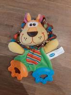 Playgro knisperleeuW, Ophalen of Verzenden, Zo goed als nieuw
