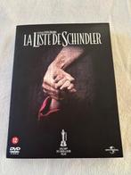 Coffret 2 DVD La liste de Schindler, neuf, À partir de 12 ans, Enlèvement, Comme neuf, Coffret