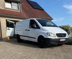 Mercedes vito, Auto's, 4 deurs, Achterwielaandrijving, Wit, Particulier