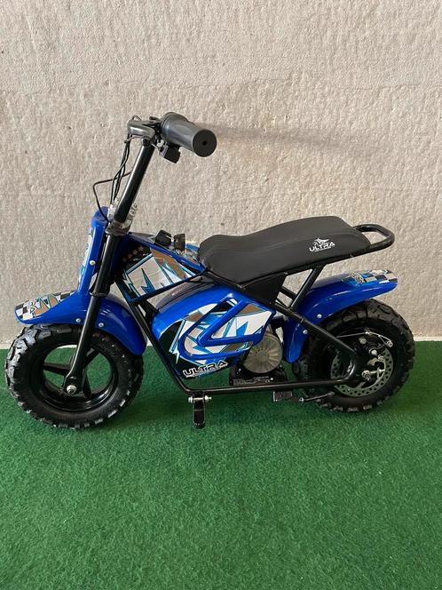 Nieuwe elektrische kinder motor met zijwieltjes. Monkeybike, Kinderen en Baby's, Speelgoed | Buiten | Accuvoertuigen, Nieuw, Ophalen