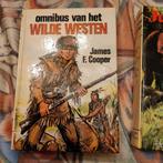 omnubus van het wilde westen, Boeken, Kinderboeken | Jeugd | 13 jaar en ouder, Zo goed als nieuw, Ophalen, James F. cooper