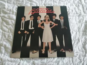 Lp Blondie parallel lines beschikbaar voor biedingen