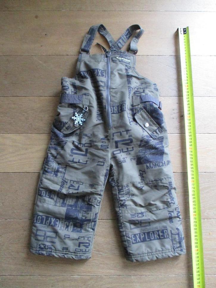 Ski broek , snowboardbroek , sneeuwbroek, Kinderen en Baby's, Babykleding | Maat 86, Gebruikt, Broekje, Ophalen of Verzenden