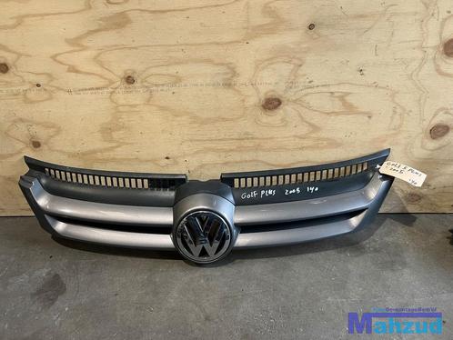 VW GOLF PLUS Grille LA7T  2004-2013, Auto-onderdelen, Overige Auto-onderdelen, Volkswagen, Gebruikt, Ophalen of Verzenden