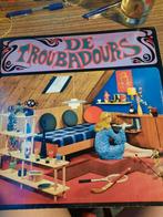 LP De Troubadours, Cd's en Dvd's, Vinyl | Nederlandstalig, Ophalen of Verzenden, Zo goed als nieuw, 12 inch, Overige genres