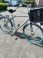 Gazelle transportfiets herenfiets met 3 versnellingen, Fietsen en Brommers, Ophalen, Zo goed als nieuw, Gazelle, Versnellingen