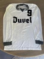 Duvel shirt, Verzamelen, Ophalen of Verzenden, Gebruikt, Kleding, Duvel