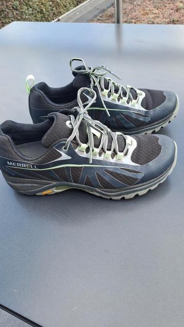 Wandelschoenen Merrell, Enlèvement, Comme neuf