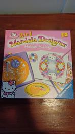 Hello Kitty mandala designer, Ophalen of Verzenden, Gebruikt