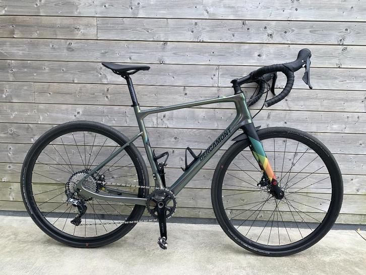 Bergamont Grandurance Elite M 55, Fietsen en Brommers, Fietsen | Mountainbikes en ATB, Gebruikt, Overige merken, 53 tot 57 cm