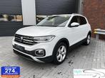 Volkswagen T-Cross 1.0 TSI Life/AUTOMAAT/NAVI/CRUISE/CAMERA, Auto's, Gebruikt, Wit, 5 zetels, 5 deurs