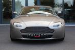 *VERKOCHT* ASTON MARTIN VANTAGE *4.7i*V8*DEALER OHB*BELGISCH, Cuir, Argent ou Gris, Entreprise, Boîte manuelle