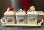 Villeroy & Boch French Garden Charm set, Ophalen of Verzenden, Zo goed als nieuw