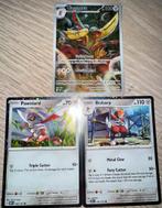Setje promo kaart kingambit 130, Ophalen, Zo goed als nieuw, Meerdere kaarten, Foil