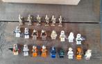 21 lego star wars figuren, Verzamelen, Star Wars, Ophalen of Verzenden, Zo goed als nieuw, Actiefiguurtje