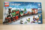 LEGO 10254 Winter Holiday Train, Enlèvement ou Envoi, Neuf, Ensemble complet, Lego
