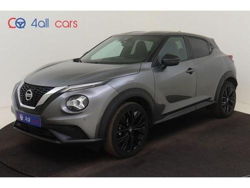Nissan Juke 3183 DIG-T N-Design DCT, Auto's, Nissan, Bedrijf, Juke, ABS, Adaptieve lichten, Airbags, Airconditioning, Bluetooth