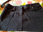Mini jupe noire t 32, Comme neuf, Enlèvement ou Envoi